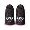 thumbnail image 2 of Fairnull 1 Pair Finger Covers Universal Breathable Ultra-thin Game Controller Fingertips Sleeves Thumb Gloves for Gamer, 2 of 8