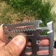 thumbnail image 3 of Tarjeta de herramientas de billetera 11 en 1, juego plateado, regalos para hombres para papá. Cartera Tarjeta multiherramienta Regalos para hombres para cumpleaños. Edc Multi Tool Tamaño de, 3 of 5
