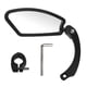 thumbnail image 2 of Espejo Retrovisor ANGGREK Para Bicicleta Negro ABS 360 grados, 2 of 8
