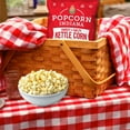 thumbnail image 3 of Popcorn Indiana Kettle Corn, King Size Bags Caddy 2.1 Ounce(Pack of 6), 3 of 3