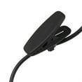 thumbnail image 2 of Headset Earpiece with Mic PTT for Motorola Two Way 2 Pin M Plug, 2 of 7