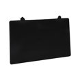 thumbnail image 1 of High-Temp Resistant Thickened Rubber Stove Protector Mat - Modern Simple Design Multifunctional Kitchen Gadget, 61.5x53cm, 550g, Customizable Logo Available, Includes 2 Hooks - Durable, Washable,, 1 of 5