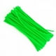 thumbnail image 1 of Limpiapipas Tallos artesanales de bricolaje | Surtido de colores de caramelo - Paquete de 100 | Alambre de chenilla de 6 mm x 12 pulgadas para proyectos de arte para niños, actividades STEM, 1 of 7