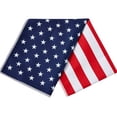 thumbnail image 1 of Mission EnduraCool Instant Cooling Towel AMERICAN FLAG Cool 12x33”, 1 of 2