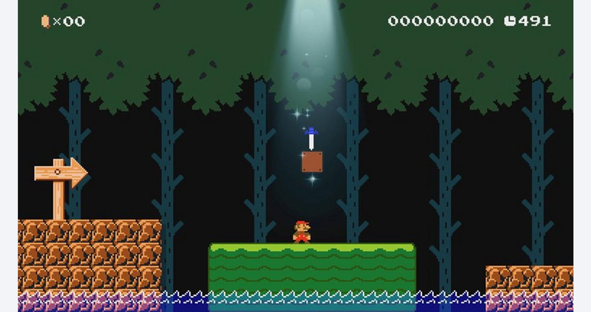 Nintendo Super Mario Maker 2 photo 2
