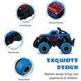 thumbnail image 4 of Juguetes para niños pequeños para niños de 4 a 5 años, coches a control remoto, camiones con control remoto para niños de 3 a 4 años, regalos de cumpleaños, juguetes preescolares,, 4 of 5