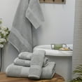 thumbnail image 2 of Sovillia 800 GSM 100 Percent Combed Cotton 6 Piece Towel Set, 2 of 3