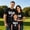 Black, variant on Family Matching American Flag T-Shirts - Patriotic 4th of July Day Tees 250th Anniversary Matching Outfits for Mom Dad Kids(White,5-6 Years,Kids)