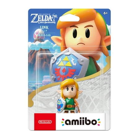 Nintendo Amiibo, Link, The Legend of Zelda Series