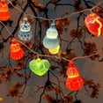 thumbnail image 5 of Zxsyw Nvening Market Stalls LED String Lights, Colorful Decorative Lights for Outdoor Parties, Surprise Trunk Decor with Small Colored LEDs, 5 of 5