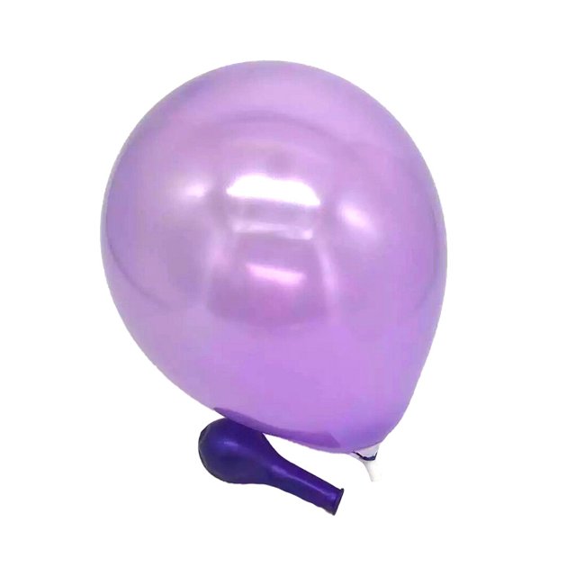Juego de Globos de Látex Billuyoard color rosa perla 100 piezas para decoración de fiestas
