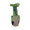 thumbnail image 3 of Barkertime Rainforest Python on Brown Dog Diaper Overall, 3 of 6