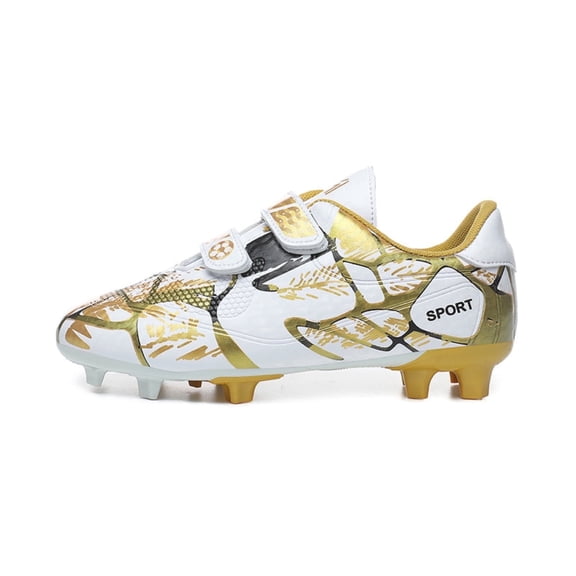 OnyxTrek Soccer Cleats for Kids – Lightweight, Durable Youth AG/TF Firm Ground Soccer Shoes for Boys and Girls