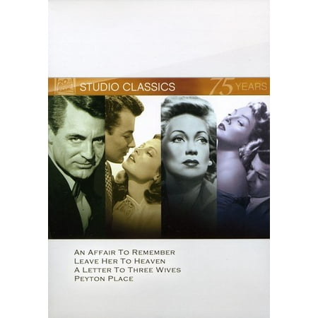 FOX Studio Classics: An Affair to Remember / Leave Her to Heaven / A Letter to Three Wives / Peyton Place