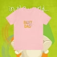 thumbnail image 2 of Best Dad Unisex Jersey Short Sleeve Tee, 2 of 12
