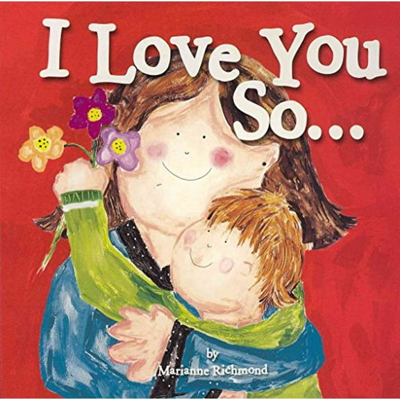 Pre-Owned I Love You So... (Board book) 1402279531 9781402279539