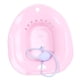 thumbnail image 3 of Baño de asiento para inodoro,Baño de asiento para asiento de inodoro Baño de cadera con asiento de ,Lavabo de baño de asiento con kit de vaginal para inodoro,Bidet Colgable, 3 of 8