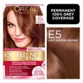 thumbnail image 1 of L'Oréal Paris Excellence Crème Coloration Cheveux, Coloration Permanente à l'Acide Hyaluronique, 1 of 10