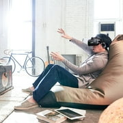 The Virtual Reality Gaming Glasses System For Vr Headsets Vr Headsets For And Android Phones Gifts For Children And Adults