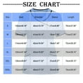 thumbnail image 3 of Housekeeping Uniforms Scrub Tops for Women Lightweight Stretchy Scrubs Cleaning Jobs Uniform, 3 of 9