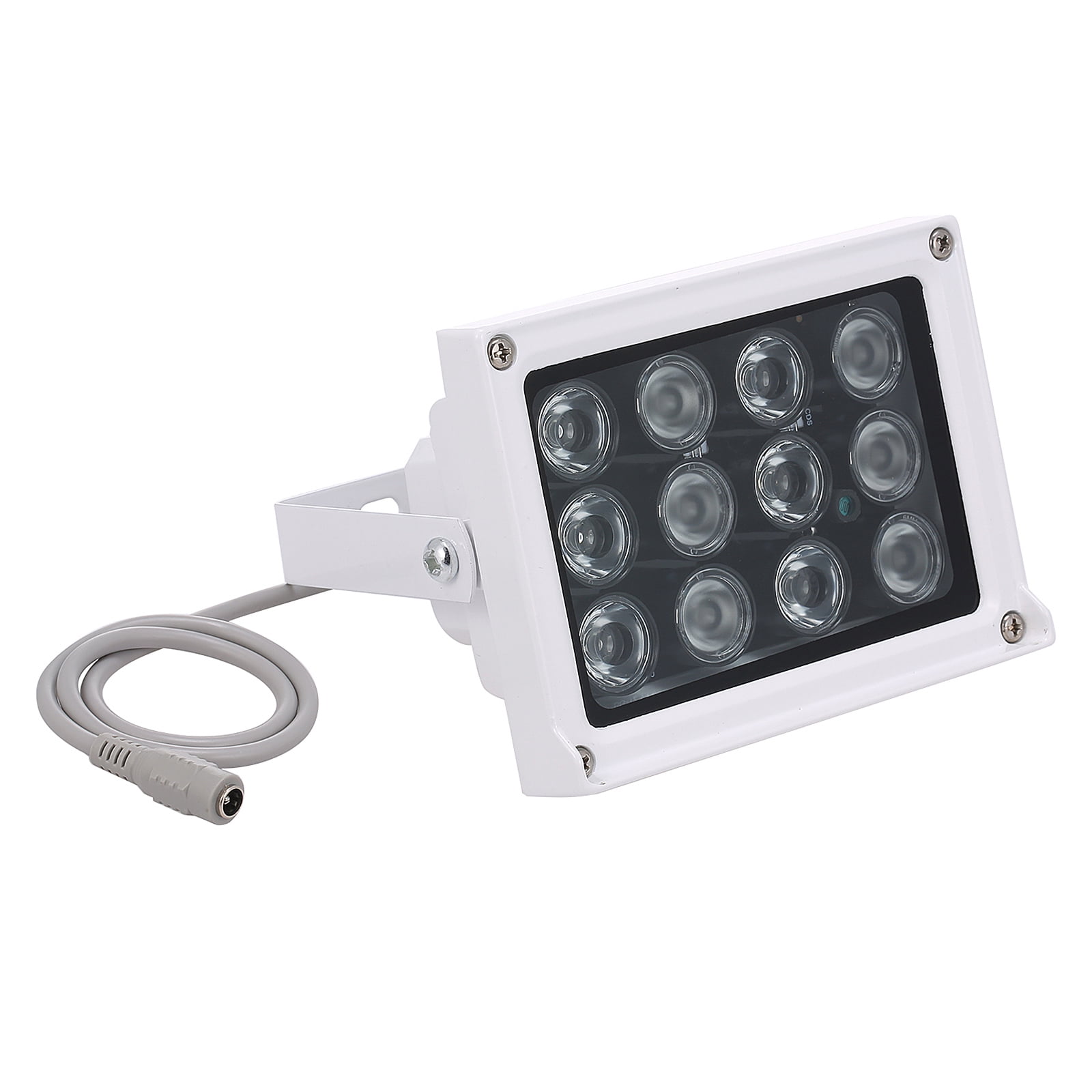 Lampe Infrarouge 48 LEDs Étanche Pour Camera IP