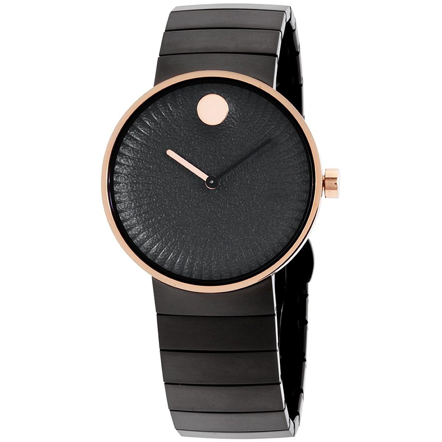 movado collection quartz
