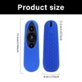 thumbnail image 3 of Silicone Protective Cover Perfect for Wireless Presenter Anti Slip Shockproof Design Multiple Color Option Easy Clean, 3 of 9
