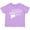 Lavender, variant on Inktastic Someone in Connecticut Loves Me Boys or Girls Toddler T-Shirt