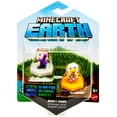 thumbnail image 2 of ​Minecraft Earth Boost Mini Figures 2-PACK NFC-Chip Toy, 2 of 3