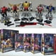 thumbnail image 4 of EN STOCK Juguetes de transformación G1 Dinosaurio BPF 5 en 1 Combinación Dinobot Deformación Grimlock Swoop Sludge Slag Snarl Figura Robot, 4 of 5