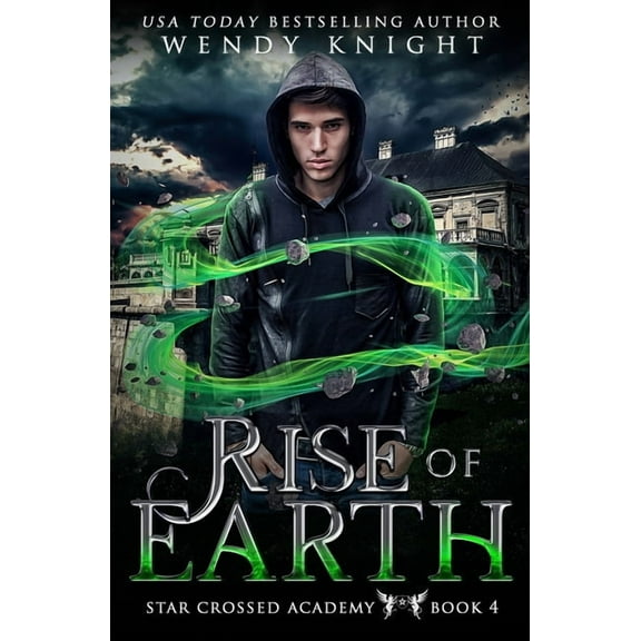 Star Crossed Academy: Rise of Earth (Paperback)