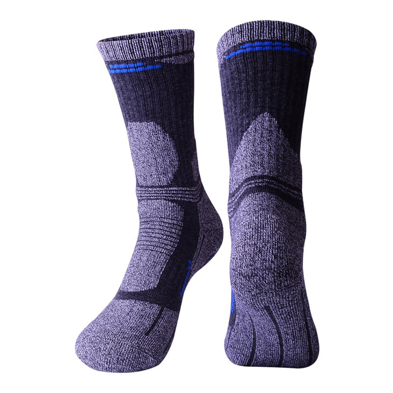 Long Ski Socks Lightweight Warm Skiing Snowboard Socks Both for Men & Women 
