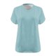thumbnail image 4 of Hecho para Más Camisa Mujeres de Cuello en V de Gran Tamaño de Manga Corta Top Sólido, Base de Verano Deportivo Tee para el Uso Diario Y Casual Del Hogar, Bastidor de Imitación Ligero, 4 of 5