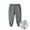 GY1, variant on Karoyedx Toddler Boy Pants Boys Girls Warm Thicken Pants Home Fleece Trousers Long Pants Autumn Winter Trousers Lightweight Comfort Black Size,7-8 Years