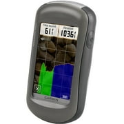 Garmin Oregon 450t Handheld GPS Navigator, Portable