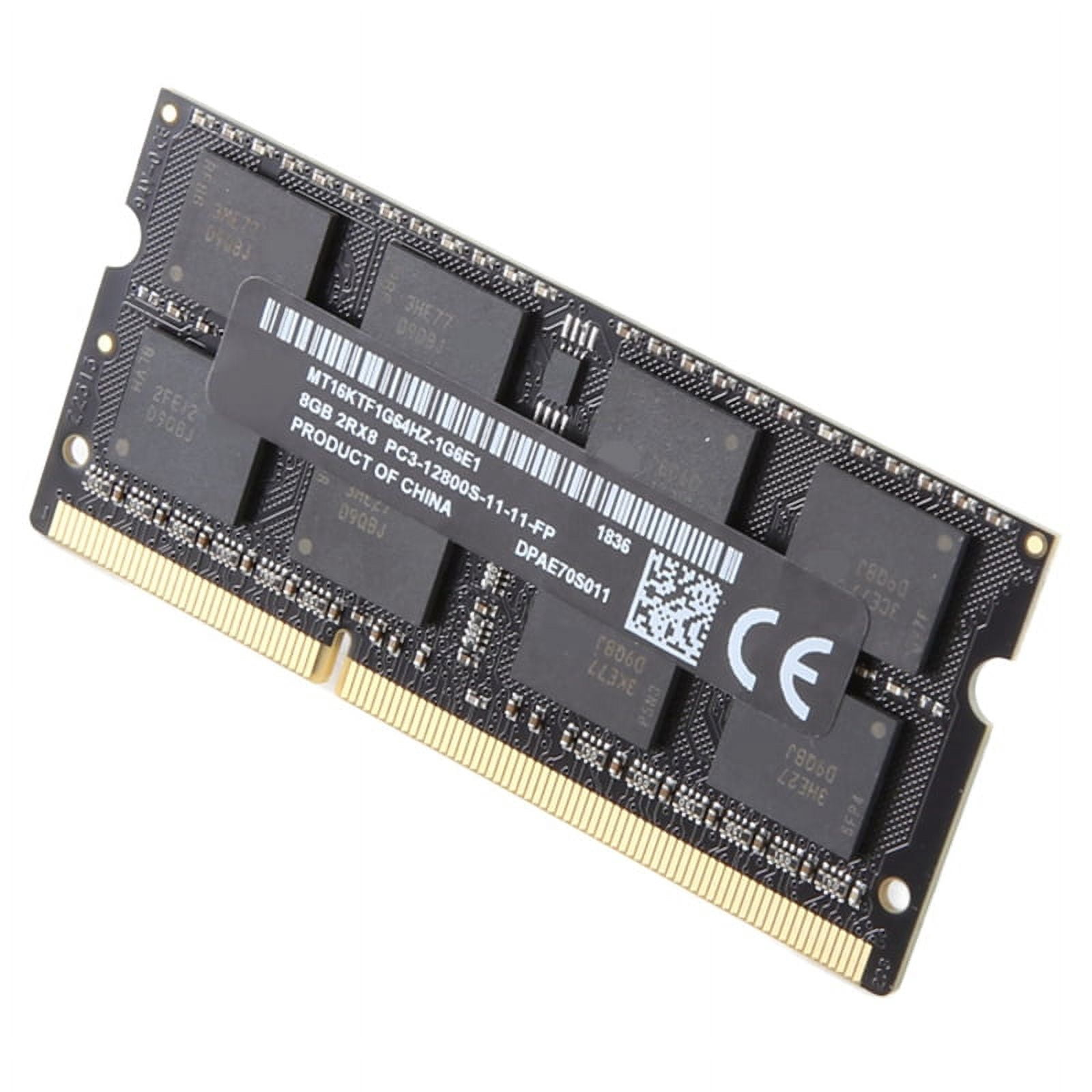8GB DDR3 Laptop Ram Memory 1600Mhz PC3-12800 204 Pins 1.5V SODIMM for Laptop Memory Ram