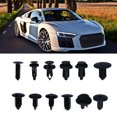 thumbnail image 4 of Car Body Clips, ABS Material Auto Fastener Portable High Strength with 12 Sizes for Cooler Fuel , Suspension for Hood , Dash Panel for Most Models, 4 of 8