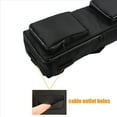 thumbnail image 5 of 2X Bolsa de Batería de Ciclismo 17,7 Pulgadas / 45 cm Bolsa de Scooter Eléctrico Caja de Almacenamiento Impermeable Frontal de Bicicleta para Ebike Bolsa Bolsa de Bicicleta, 5 of 5