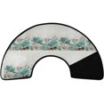 thumbnail image 2 of Retro Floral Soft Cat Dog Recovery Collar Adjustable Cat Cone Wound Healing Protective After Surgery for Cats, 2 of 7