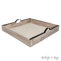 Rutledge & King Beaufort Serving Tray