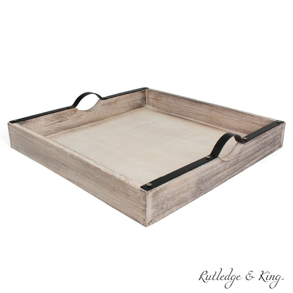 Rutledge & King Beaufort Serving Tray