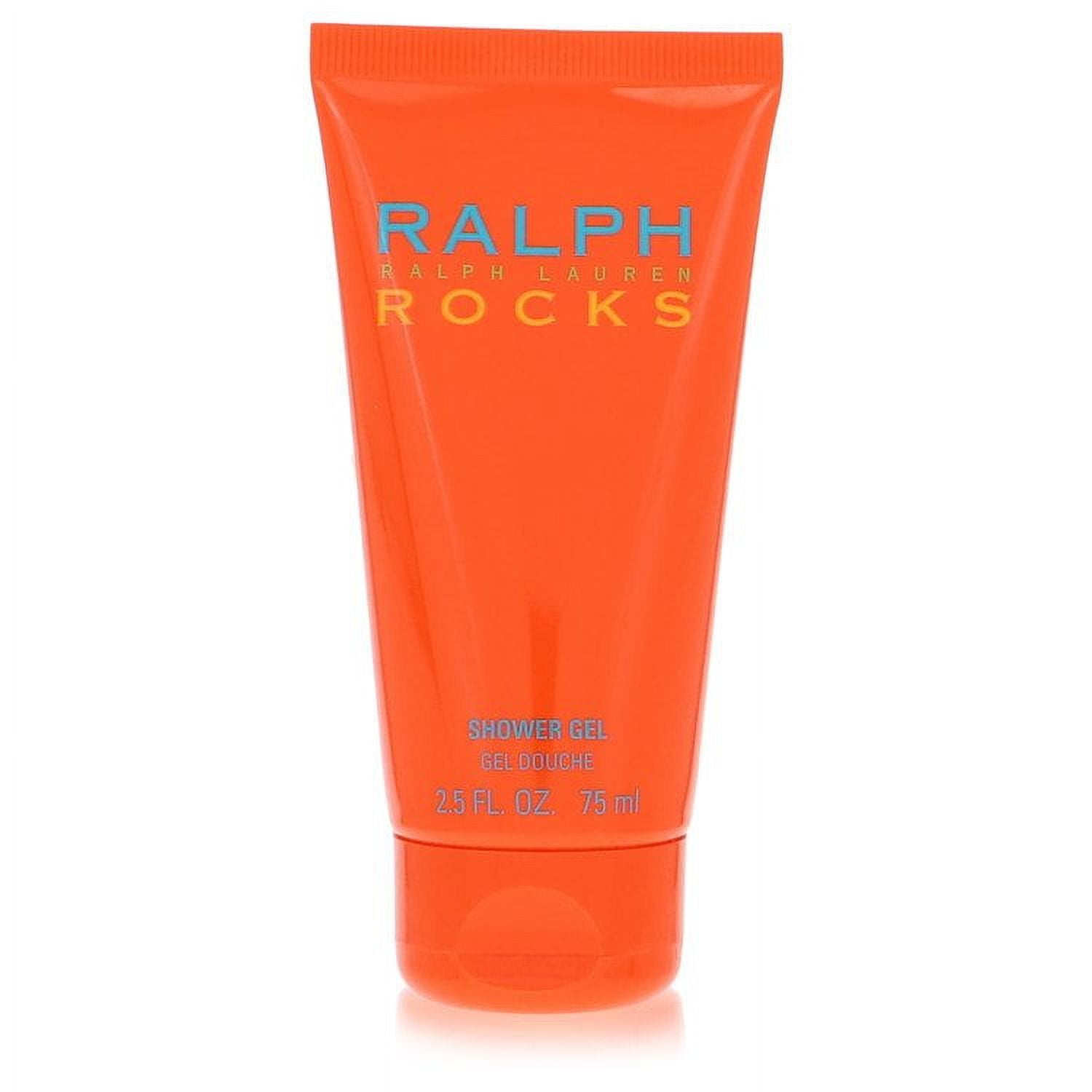 Ralph Rocks Shower Gel By Ralph Lauren - 2.5 oz Ralph Rocks Shower Gel By Ralph Lauren - 2.5 oz