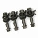 thumbnail image 4 of 4pc 14mm Adjustable Camber Bolts for Car Wheel Alignment Steel 10.9 Grade, 4 of 5
