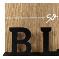 thumbnail image 3 of SENTIMENT WORD DÉCOR -  BLESS, 3 of 5