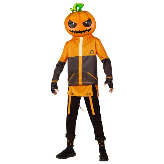 InSpirit Designs, LLC Fortnite Punk Child Costume | XLarge 14-16 Unisex