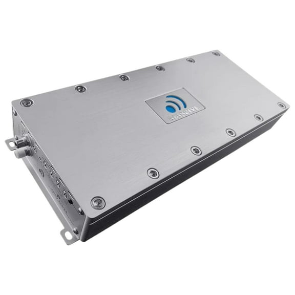 Massive Audio Primo P4 Mono Block 1600 Watts RMS 1 ohm Stable Amplifier