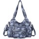 thumbnail image 1 of Angel Kiss Hobo Bolsos para mujer de piel sintética suave, bolsos de hombro para mujer brillar Electrónica, 1 of 5