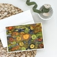 thumbnail image 2 of Abstract with Mother Earth Greeting Cards and Envelopes Pack of 8, 2 of 2