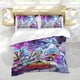 thumbnail image 5 of Yugioh Conjunto de sábanas temático, trío de piezas, cómodo y amigable con la piel, diseño único, regalo de decoración para el hogar para familiares, amigos y fans, 90 cm * 190 cm, 5 of 6