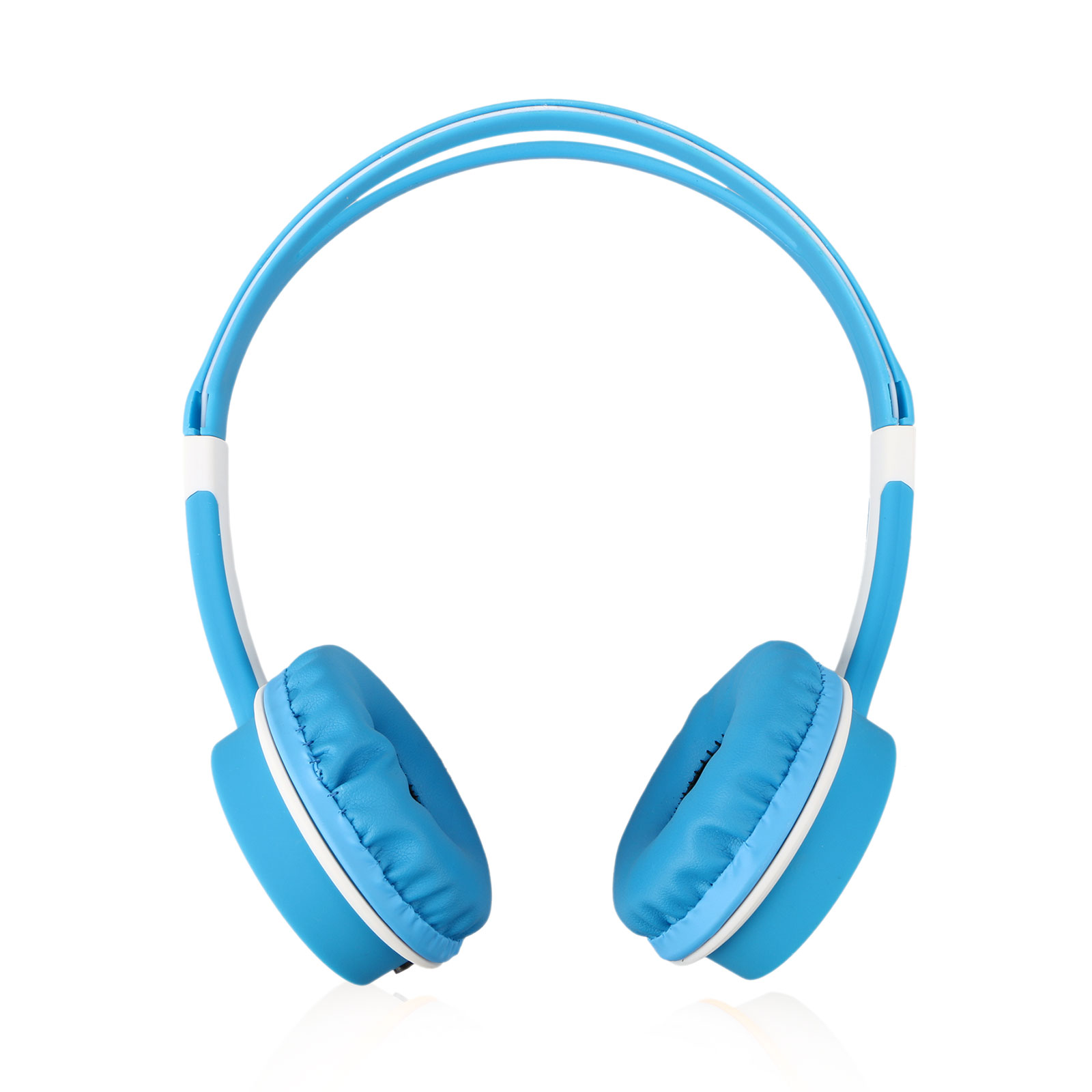 Foldable Kids Over Wired Ear Headphones Headband Kids Girl Noise Reduction Earphone